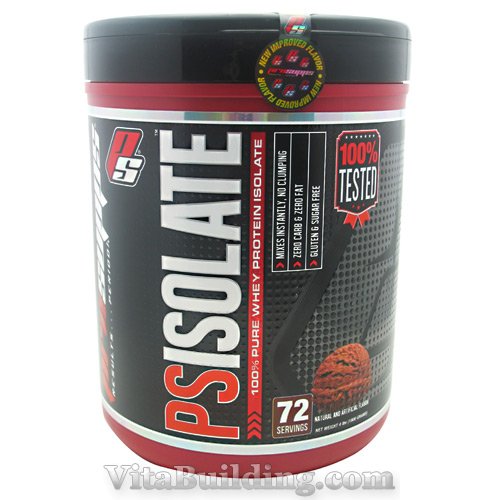 Pro Supps PS Isolate - Click Image to Close