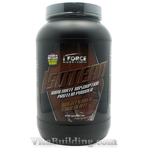 iForce Nutrition Isotean - Click Image to Close