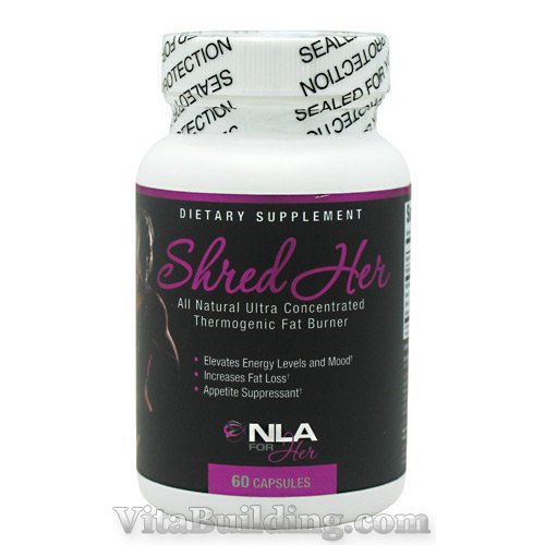 NLA For Her Shred Her - Click Image to Close