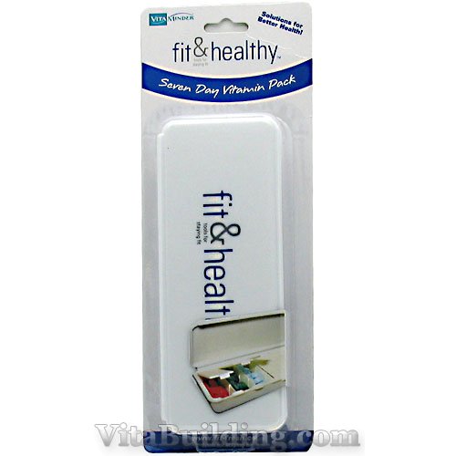 VitaMinder Vitamin Pack - Click Image to Close
