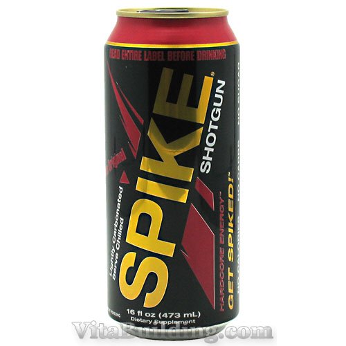 Spike Shotgun - Click Image to Close