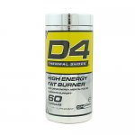 Cellucor G4 Chrome Series D4 Thermal Shock
