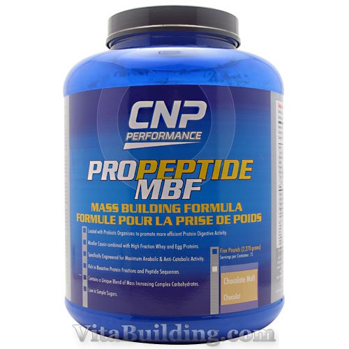 CNP Professional ProPeptide M.B.F. - Click Image to Close