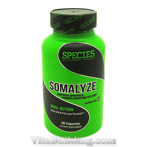 Species Nutrition Somalyze - Click Image to Close
