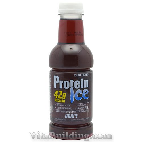 Advance Nutrient Science Protein Ice - Click Image to Close