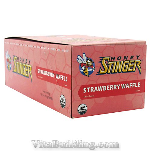 Honey Stinger Stinger Waffle - Click Image to Close