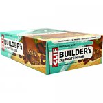 Clif Builder's Cocoa Dipped Double Decker Crisp Bar