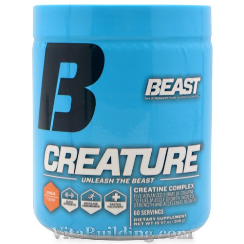 Beast Sports Nutrition Creature - Click Image to Close