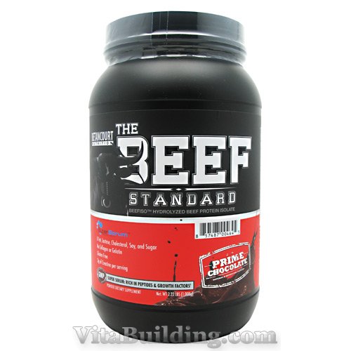 Betancourt Nutrition The Beef Standard - Click Image to Close