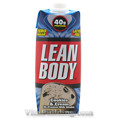 Labrada Nutrition Lean Body RTD - Click Image to Close