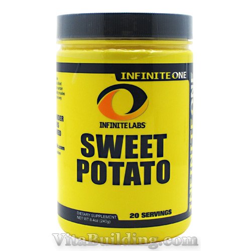 Infinite Labs Infinite One Sweet Potato - Click Image to Close