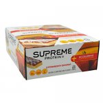 Supreme Protein Accelerate Morning Protein Bar