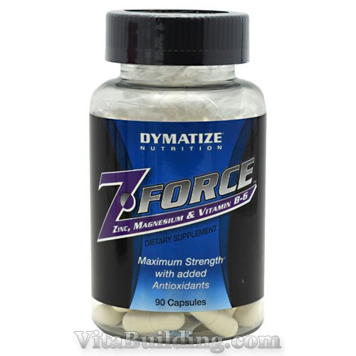 Dymatize Elite Z-Force - Click Image to Close