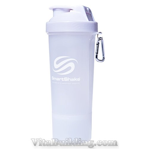 Smart Shake Slim Shaker Cup - Click Image to Close