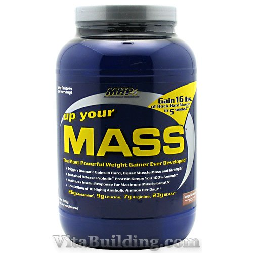 MHP Up Your Mass - Click Image to Close