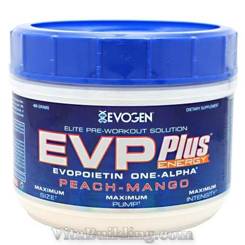 Evogen EVP Plus - Click Image to Close