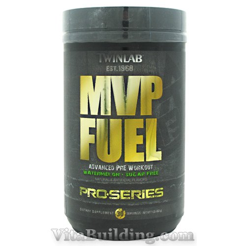 TwinLab Pro Series MVP Fuel - Click Image to Close