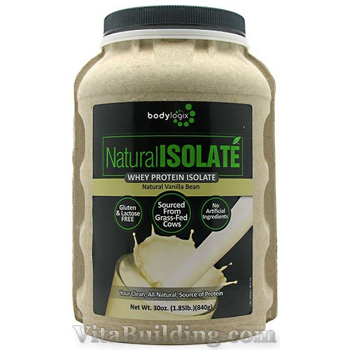 The Winning Combination Natural Isolate Whey Protein Isolate - Click Image to Close