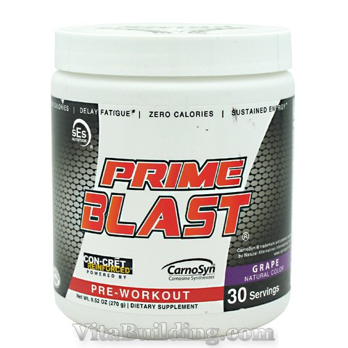Side Effect Sports Prime Blast - Click Image to Close