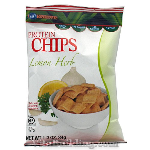 Kay's Naturals Protein Chips - Click Image to Close