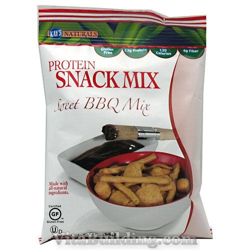 Kay's Naturals Protein Snack Mix - Click Image to Close