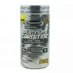 MuscleTech Essential Series 100% Platinum Carnitine