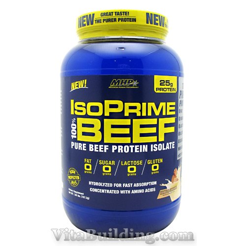 MHP IsoPrime 100% Beef - Click Image to Close