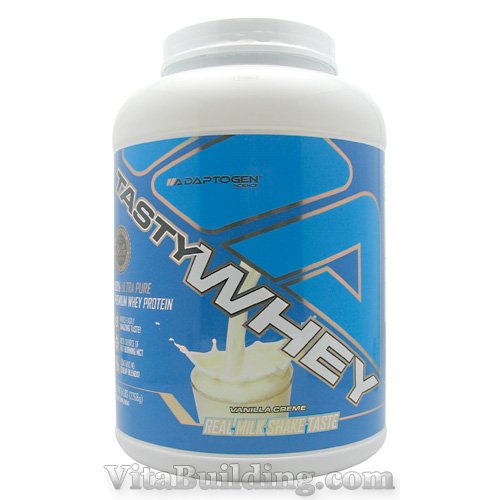 Adaptogen Science Tasty Whey - Click Image to Close