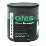 Live Long Nutrition Elite Series GMS Glycerol Monostearate