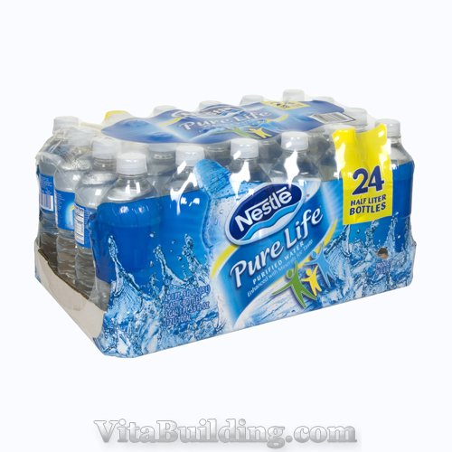 Nestle Pure Life Purified Water - Click Image to Close