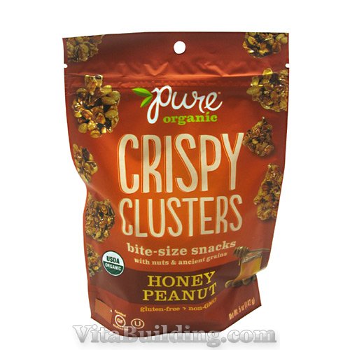Pure Organic Crispy Clusters - Click Image to Close