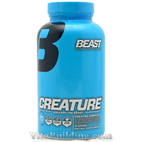 Beast Sports Nutrition Creature - Click Image to Close