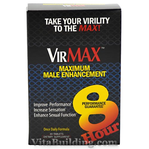 Virmax Maximum Male Enhancement - Click Image to Close