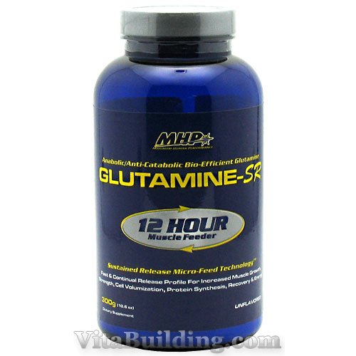 MHP Glutamine-SR - Click Image to Close