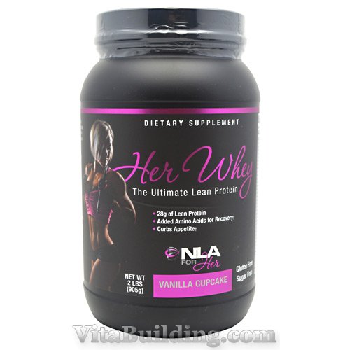 NLA For Her Her Whey - Click Image to Close