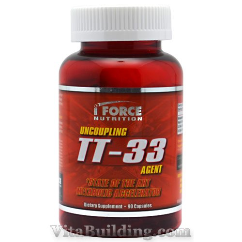 iForce Nutrition TT-33 - Click Image to Close