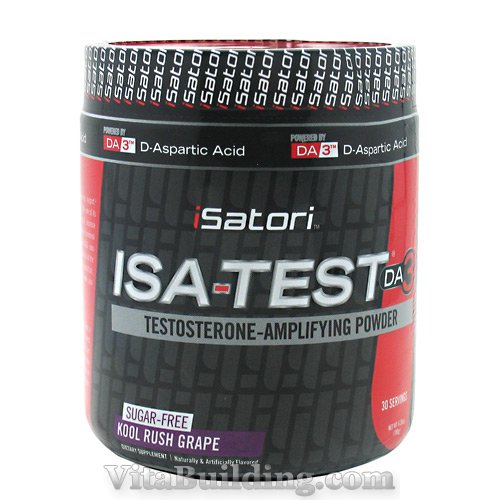 iSatori Isa-Test DA3 - Click Image to Close