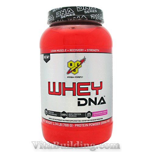 BSN DNA Whey - Click Image to Close