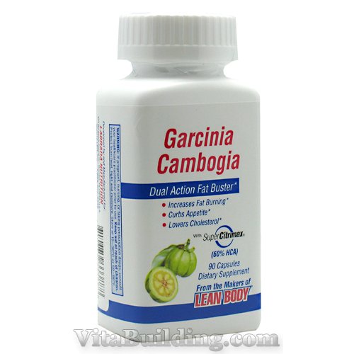 Labrada Nutrition Garcinia Cambogia - Click Image to Close