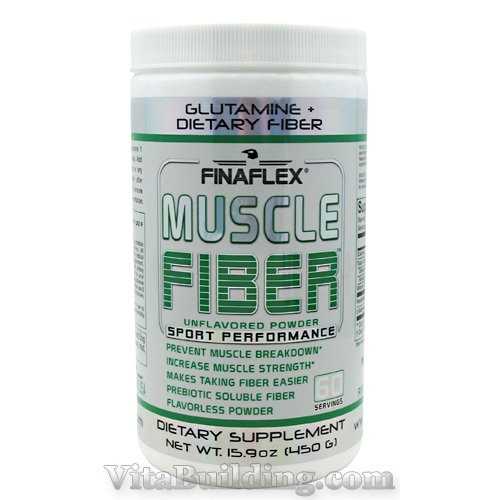 Finaflex (redefine Nutrition) Muscle Fiber - Click Image to Close