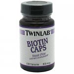 TwinLab Biotin Caps