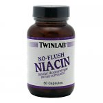 TwinLab No-Flush Niacin