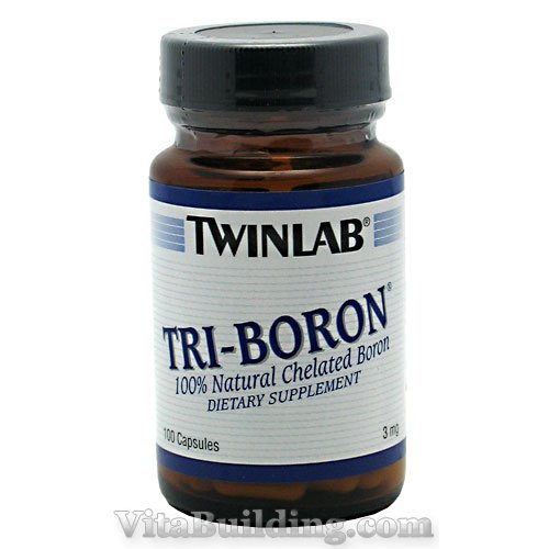 TwinLab Tri-Boron - Click Image to Close