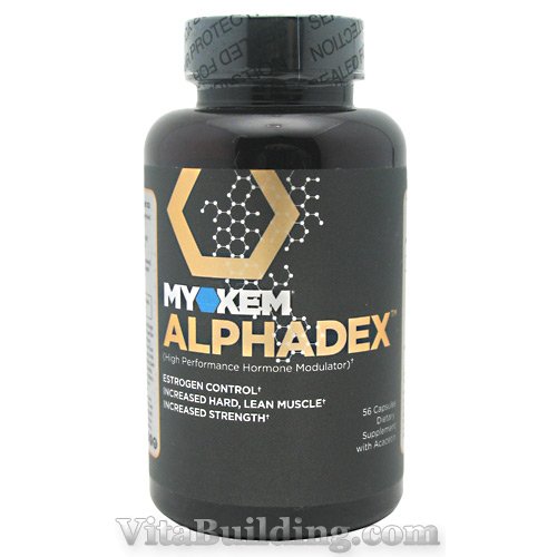 Myokem Alphadex - Click Image to Close