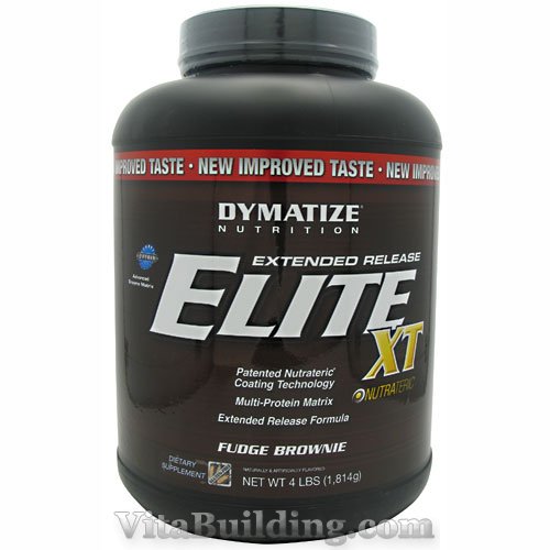 Dymatize Extended Release XT - Click Image to Close