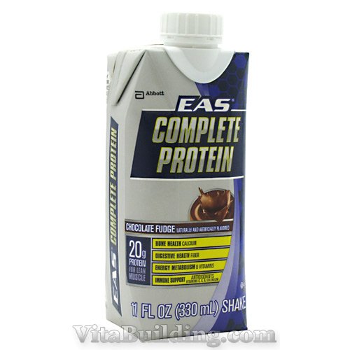 EAS Complete Protein RTD - Click Image to Close