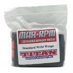 Titan Support Systems Max-RPM Standard Wrist Wraps