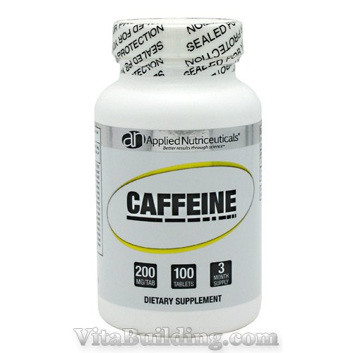Applied Nutriceuticals Caffeine - Click Image to Close