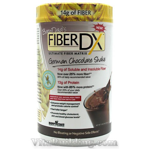 BarnDad Innovative Nutrition Fiber DX - Click Image to Close