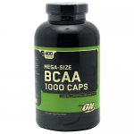 Optimum Nutrition BCAA 1000, 400 Capsules